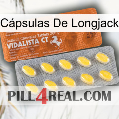 Cápsulas De Longjack 42